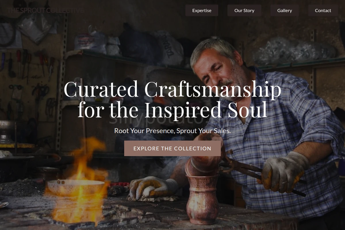 bold Artisan