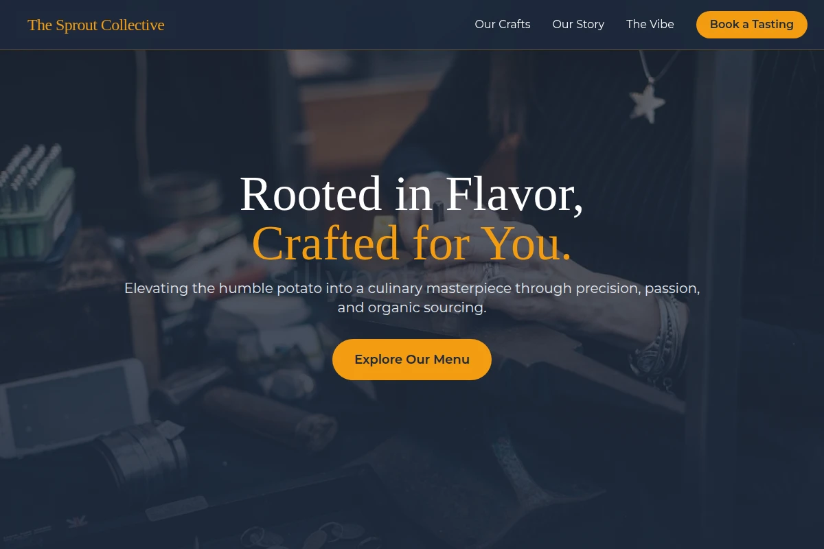 fry Artisan