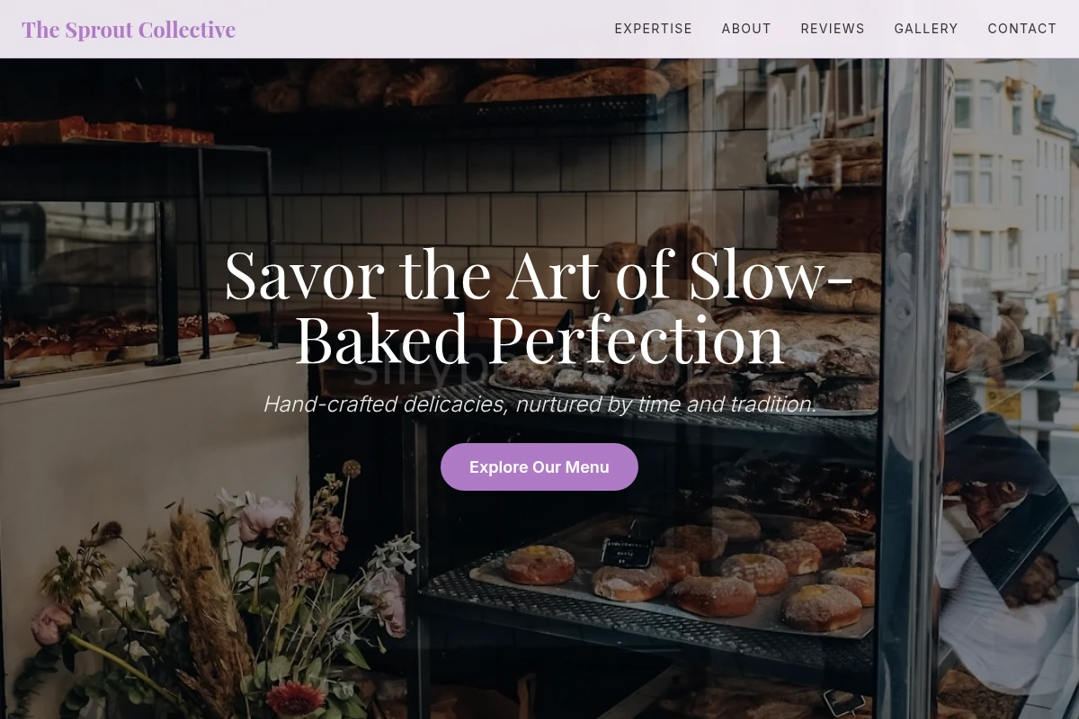 basil Bakery