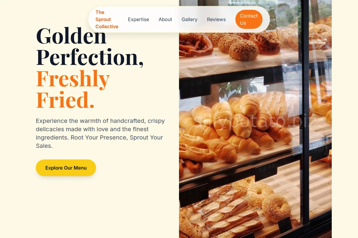 fry Bakery