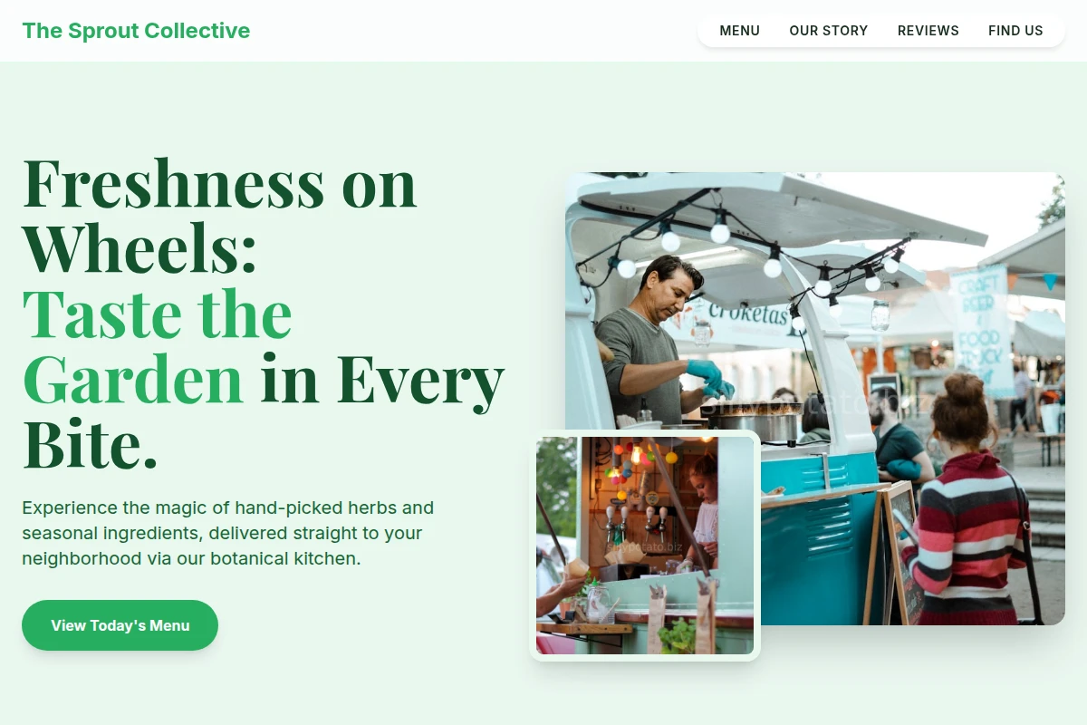 herb Food Truck