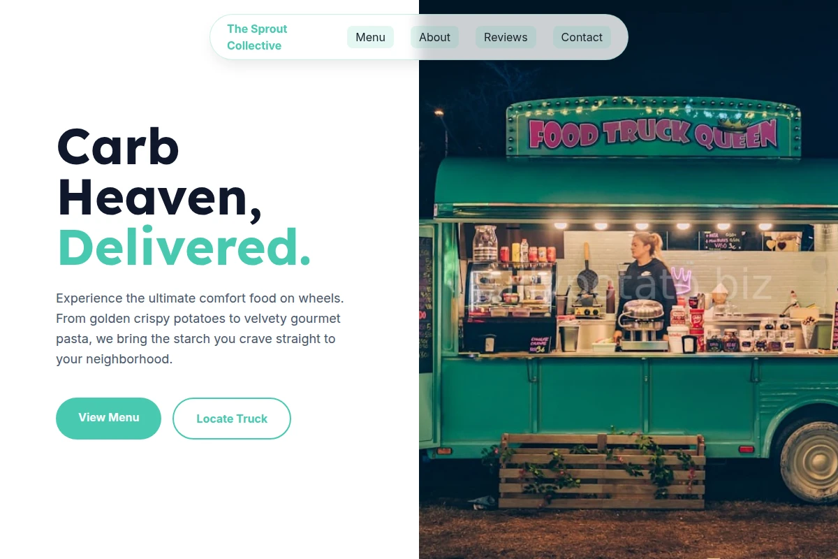 starch Food Truck
