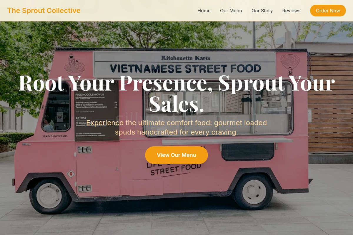 spud Food Truck