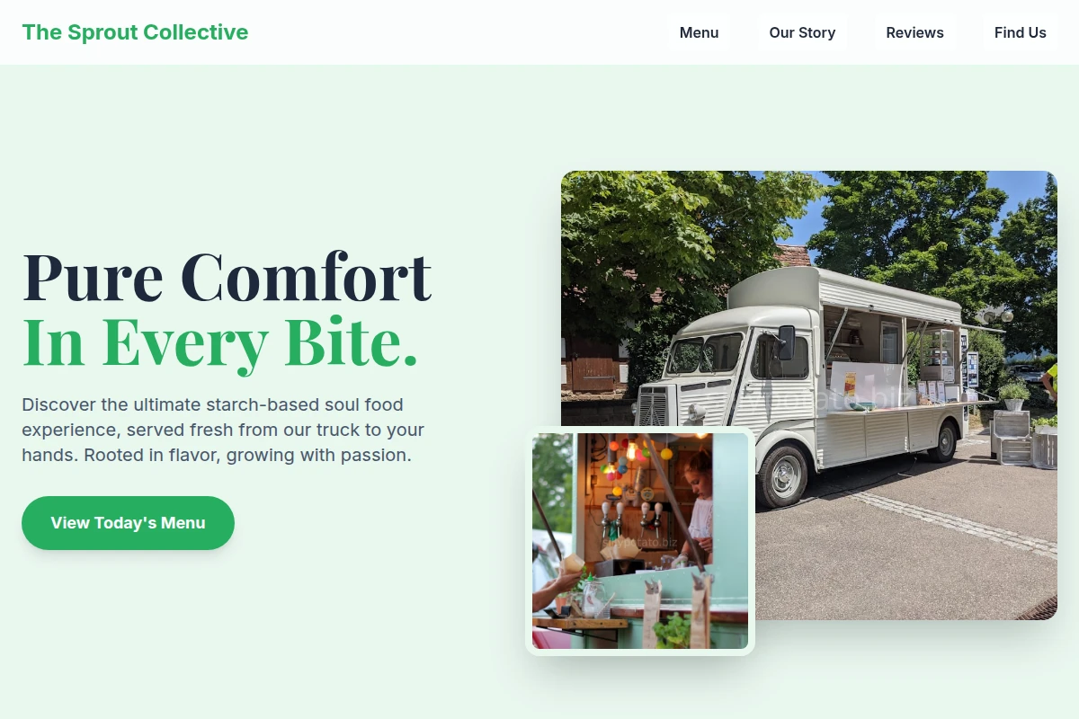 starch Food Truck