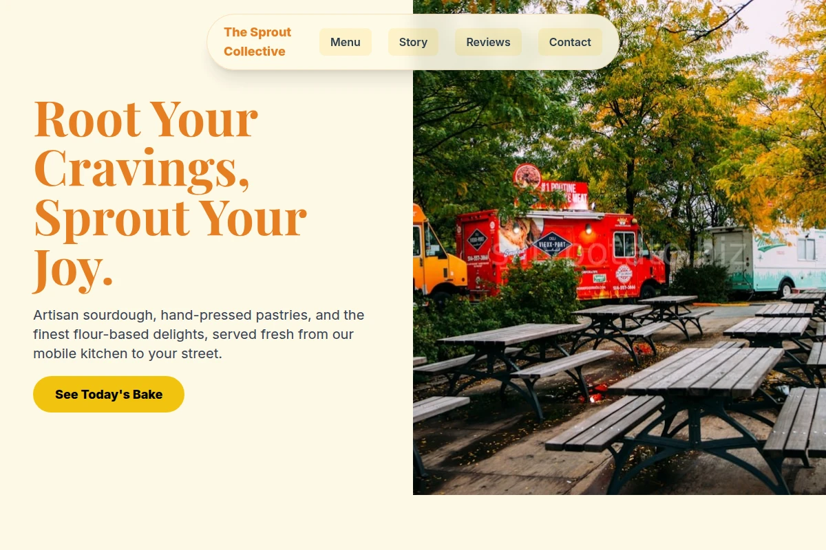 flour Food Truck