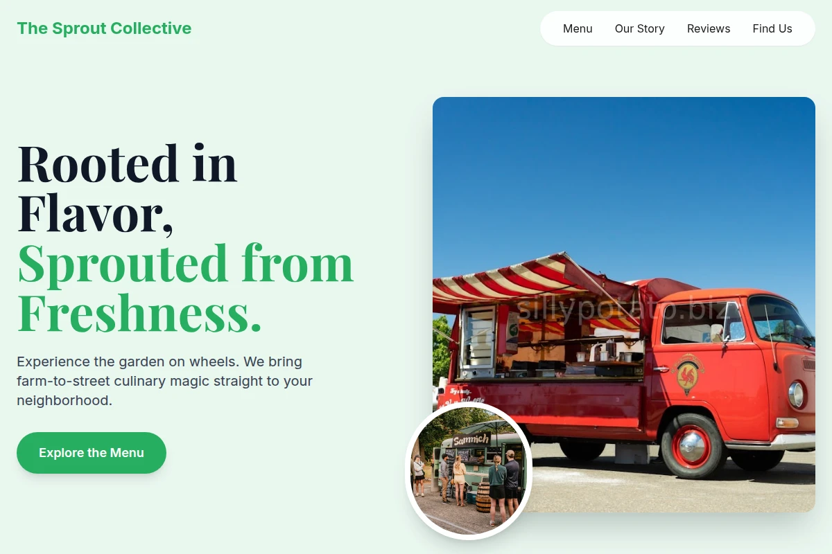 shop Food Truck