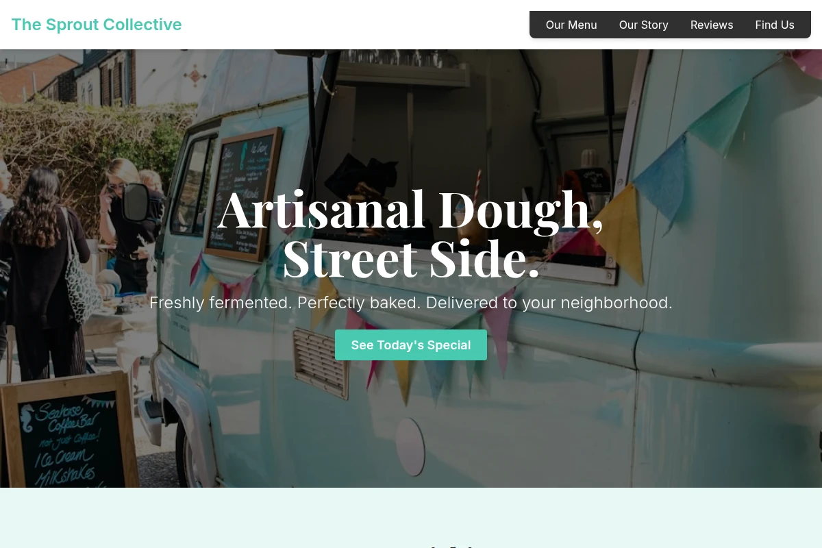 dough Food Truck