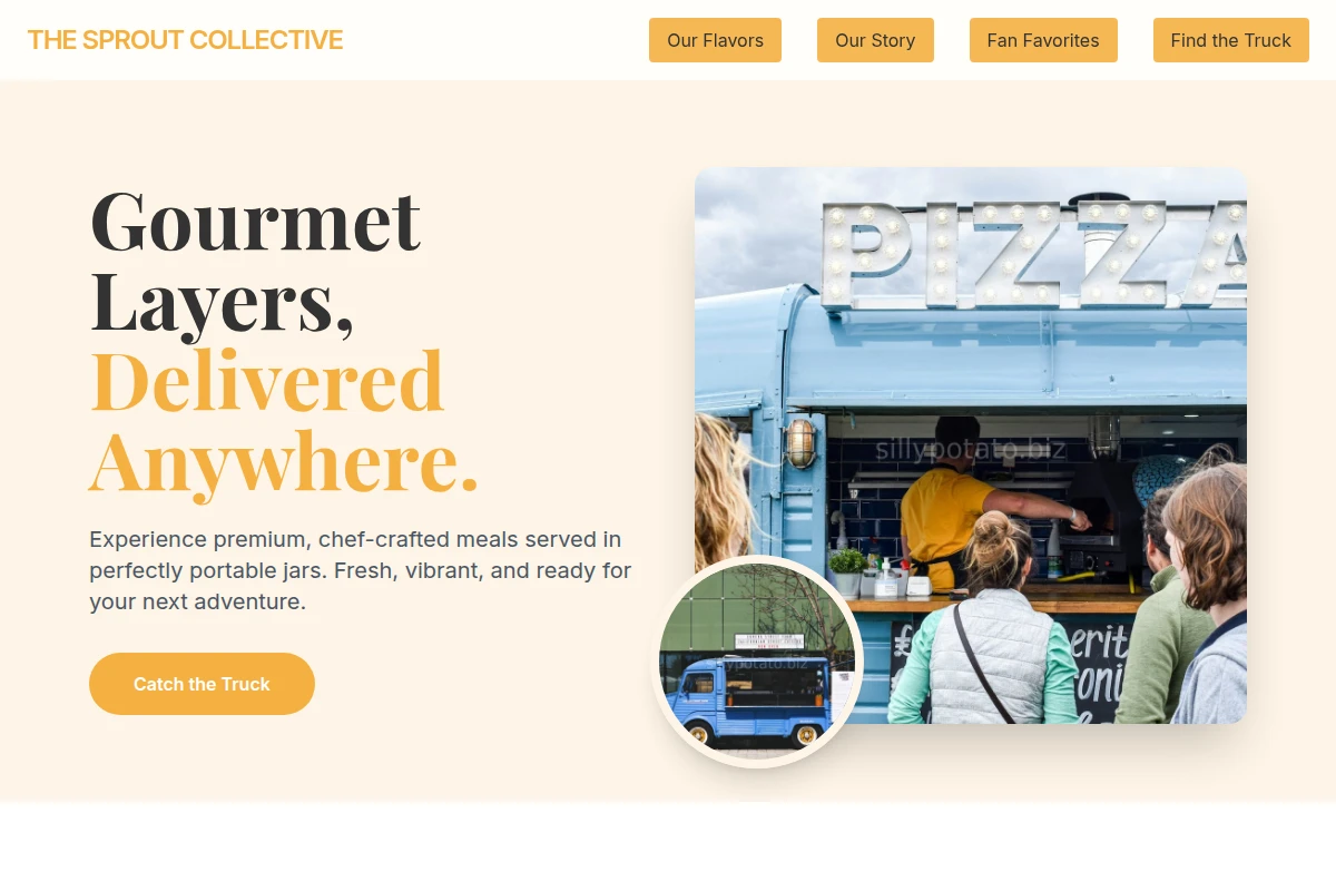 jar Food Truck