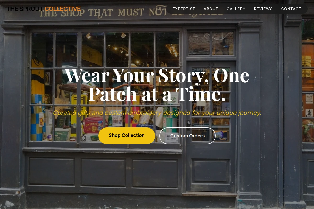 patch Gift Shop