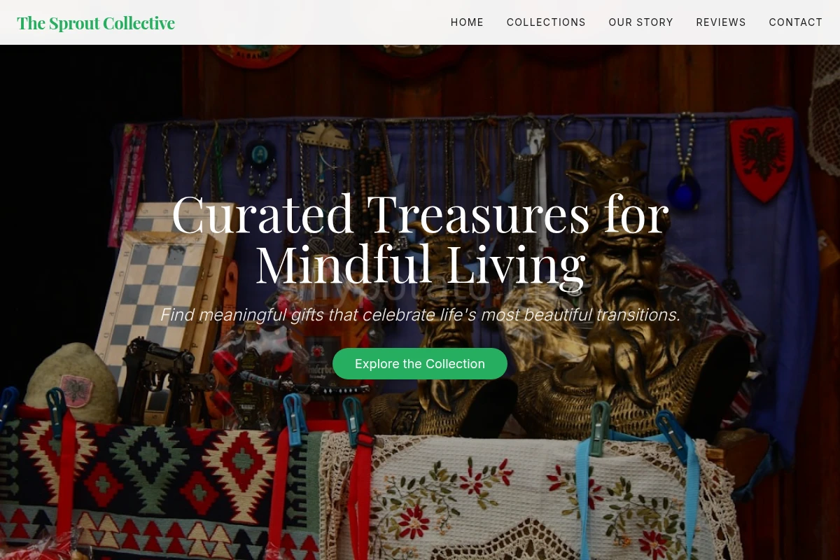 sage Gift Shop