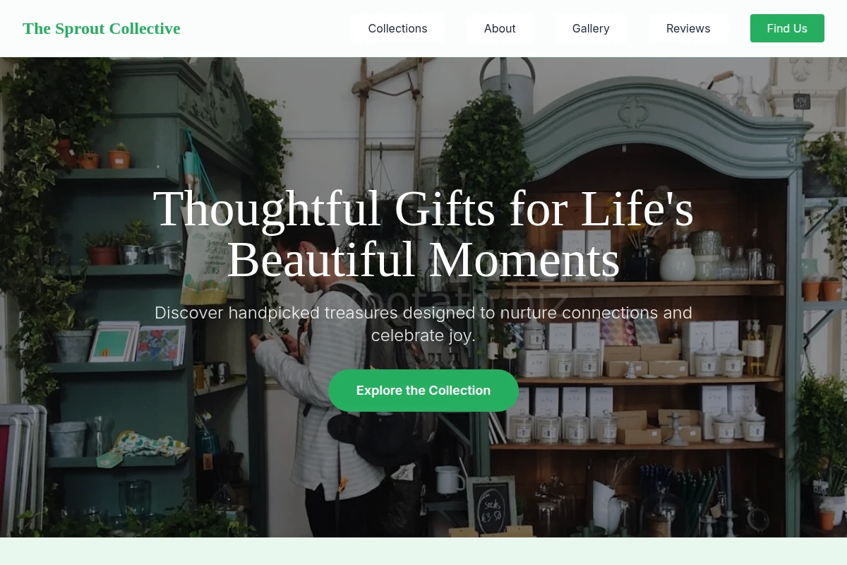 thyme Gift Shop