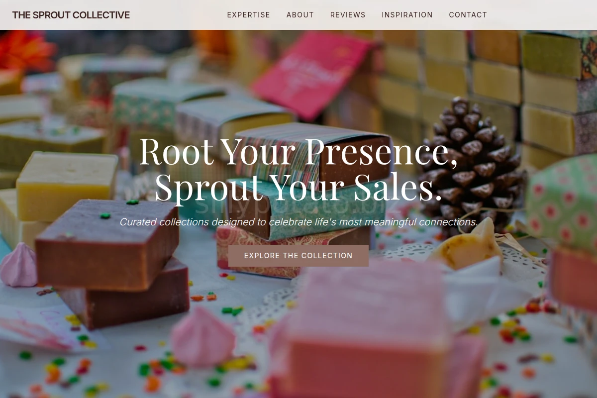 thyme Gift Shop