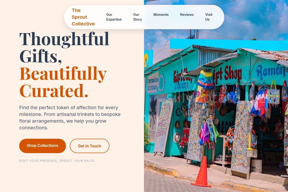 bloom Gift Shop