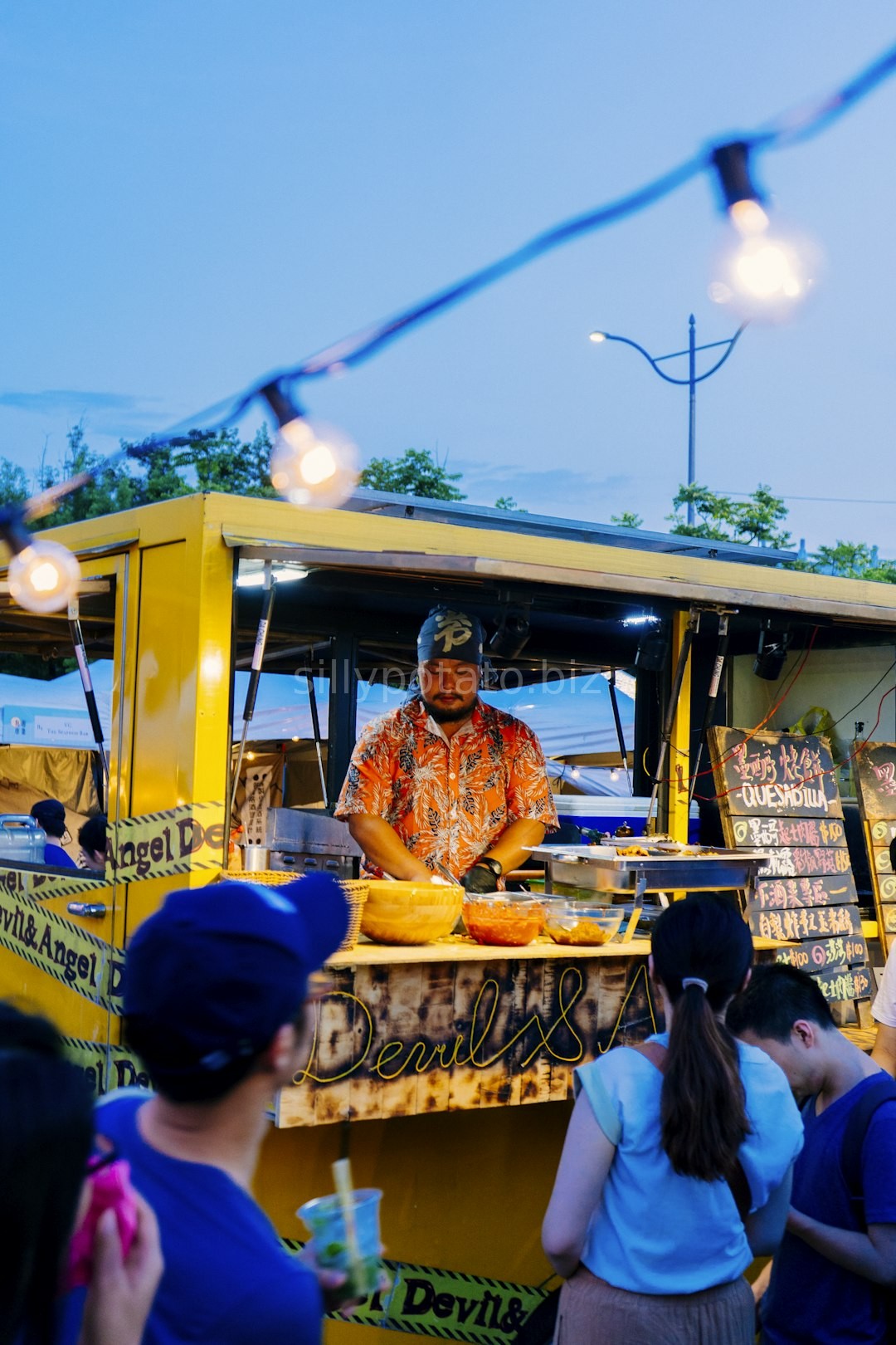 Sprinkle Food Truck