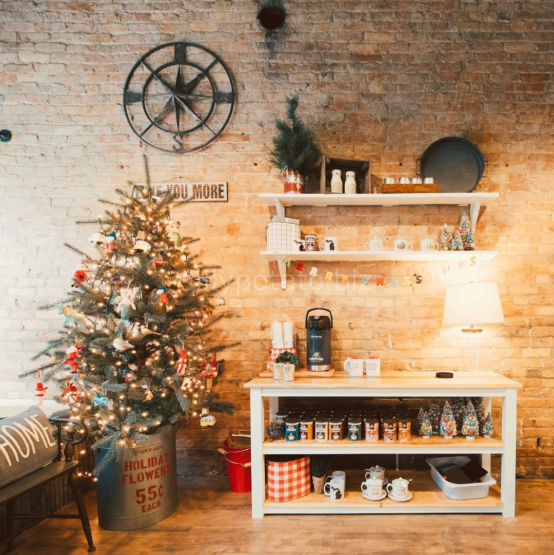 Shop Interior